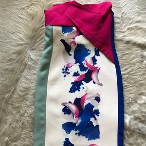 Roland Mouret Sleeveless Cocktail Dress